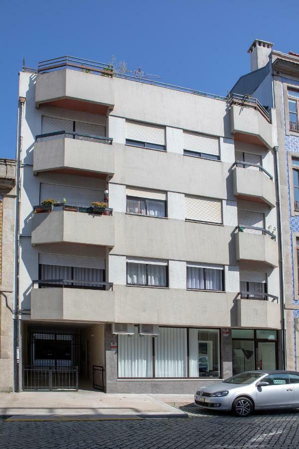 Belas Artes Apartment By Guestify Порту Экстерьер фото